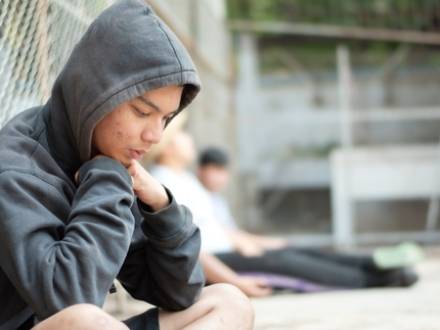 Lake County criminal defense attorney for minors